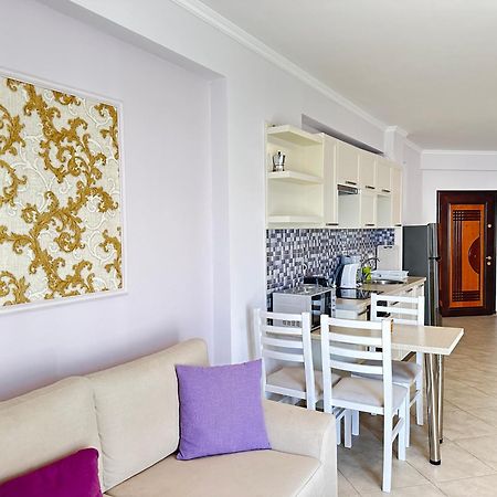 Violet Sea View Apartment Sarandë Exteriör bild