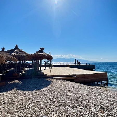 Violet Sea View Apartment Sarandë Exteriör bild