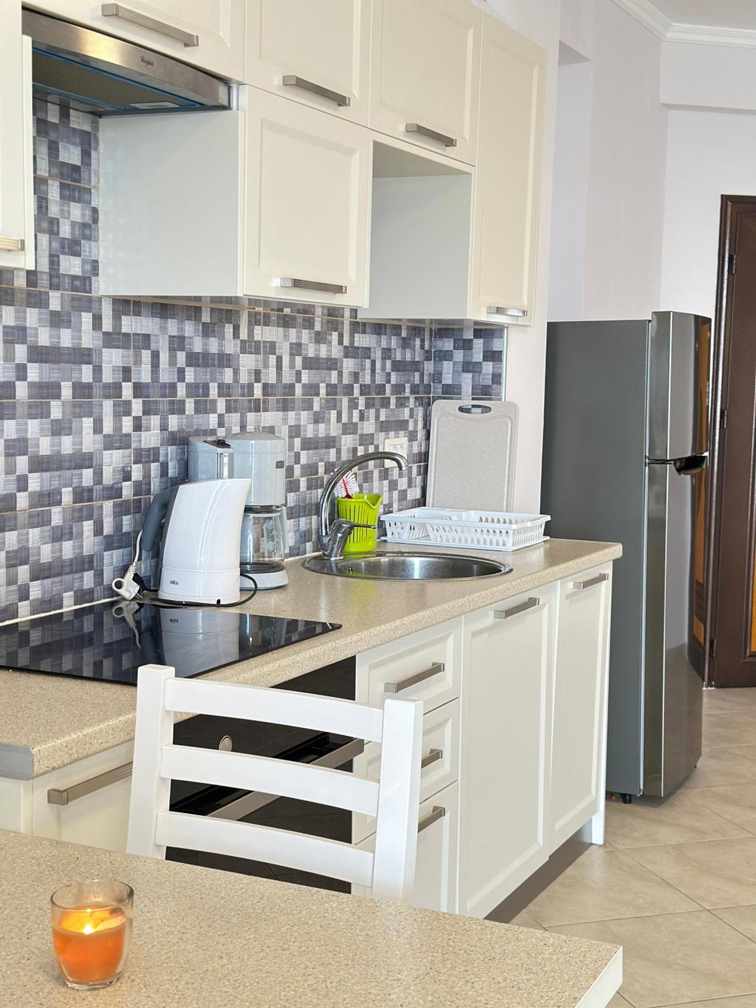 Violet Sea View Apartment Sarandë Exteriör bild