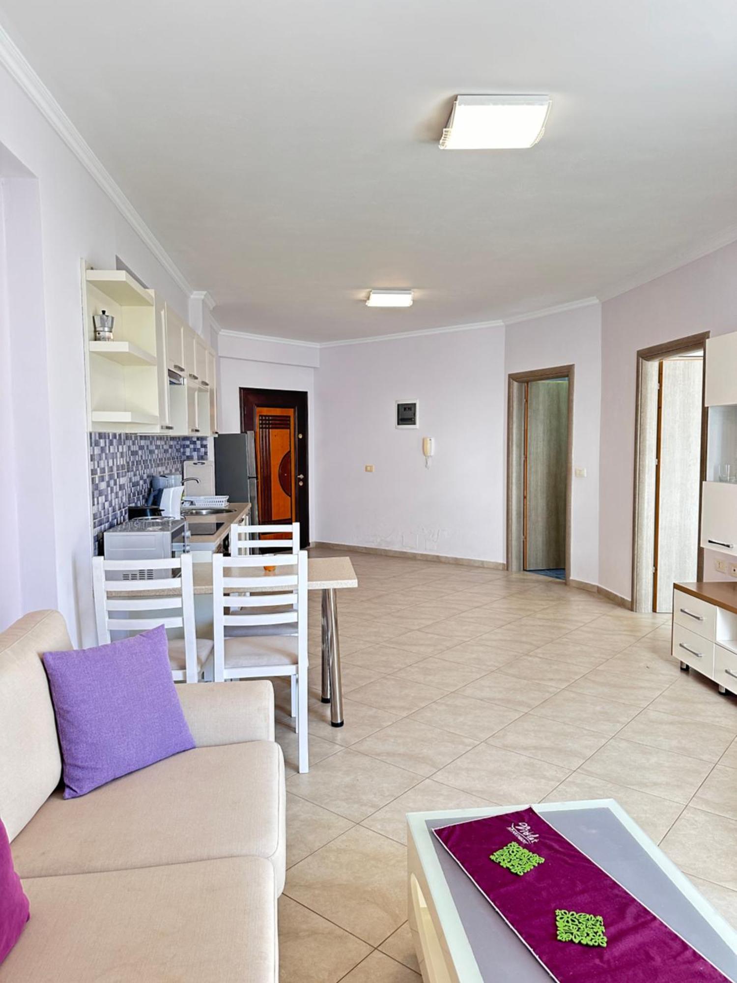 Violet Sea View Apartment Sarandë Exteriör bild