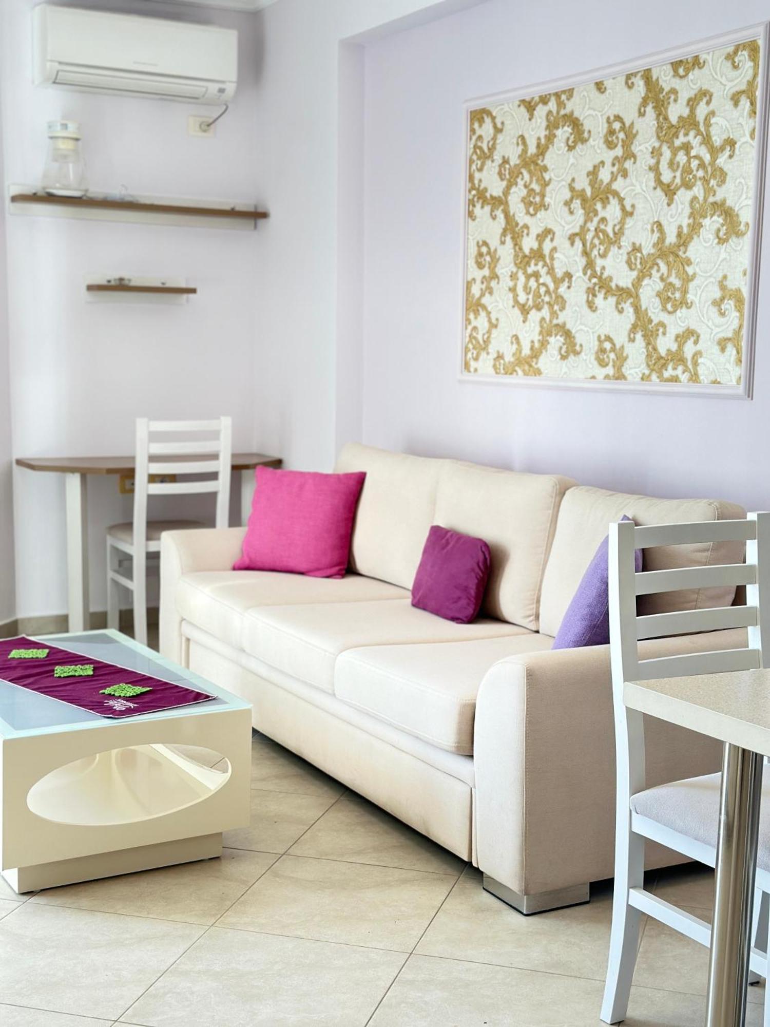 Violet Sea View Apartment Sarandë Exteriör bild