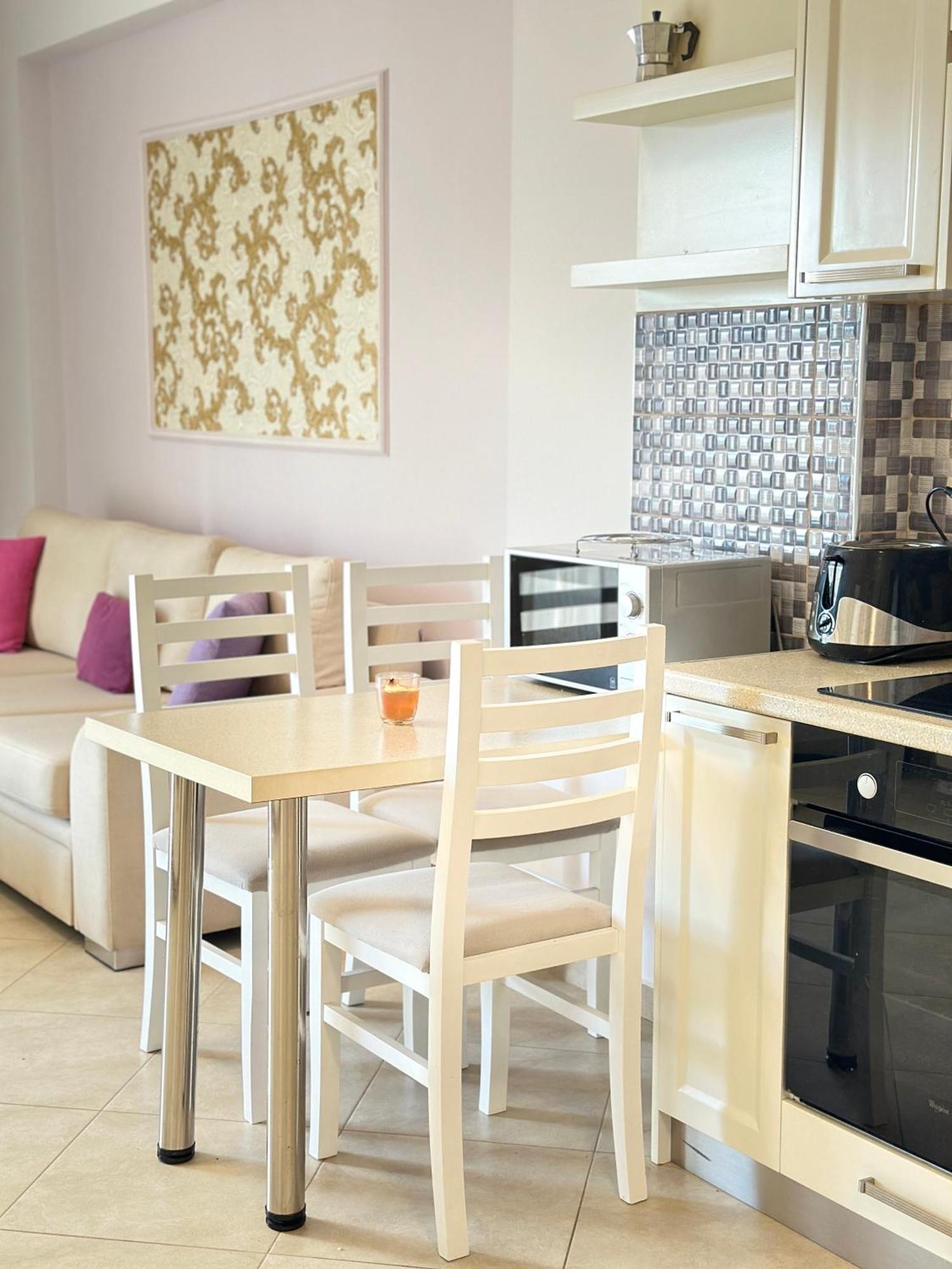 Violet Sea View Apartment Sarandë Exteriör bild